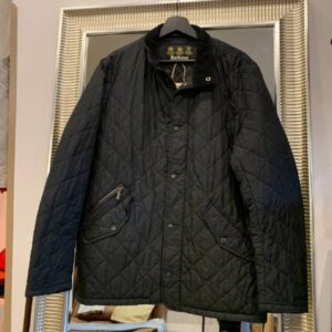 Barbour Nero